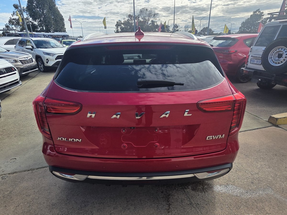 2022 Haval Jolion Lux A01 image 7