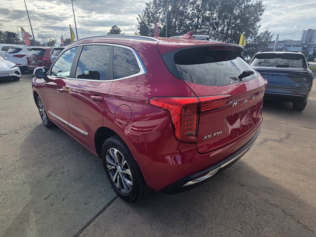 2022 Haval Jolion Lux A01 image 8