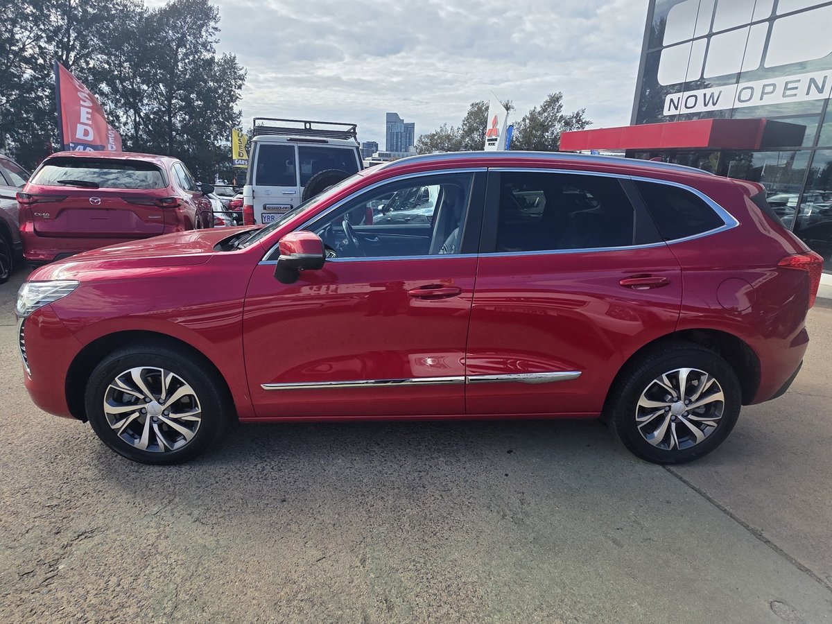 2022 Haval Jolion Lux A01 image 9