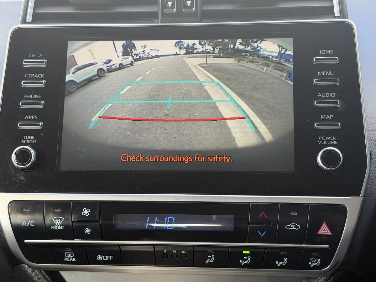 2021 Toyota Landcruiser Prado GX GDJ150R 4X4 Dual Range image 19