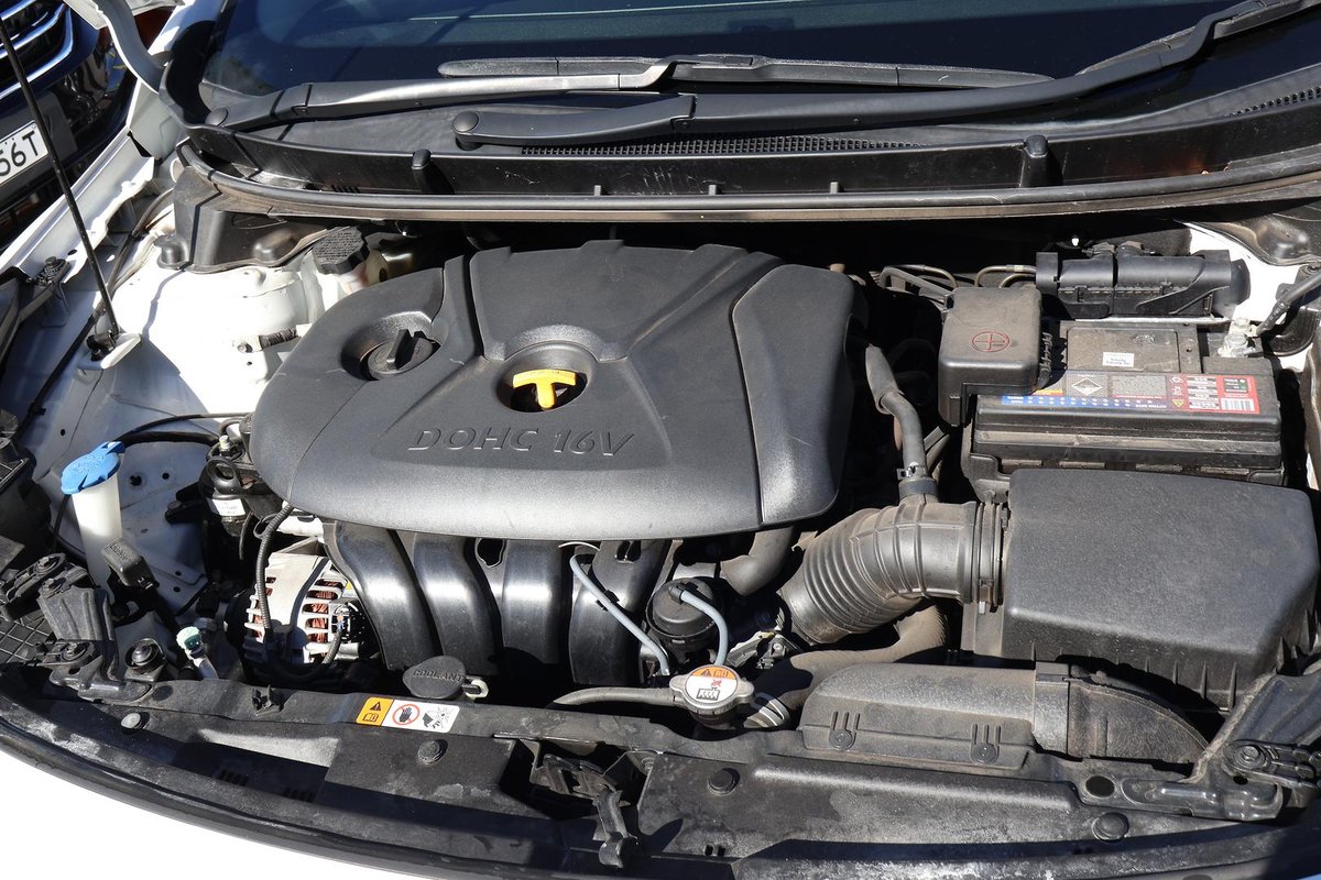2016 Hyundai i30 Active GD4 Series II MY17 image 25
