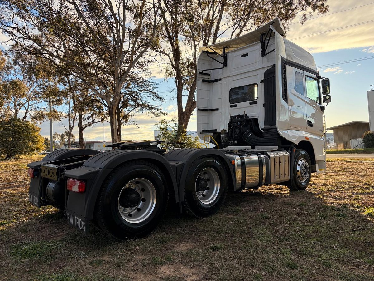 2026 FAW J7 25.660FP image 11