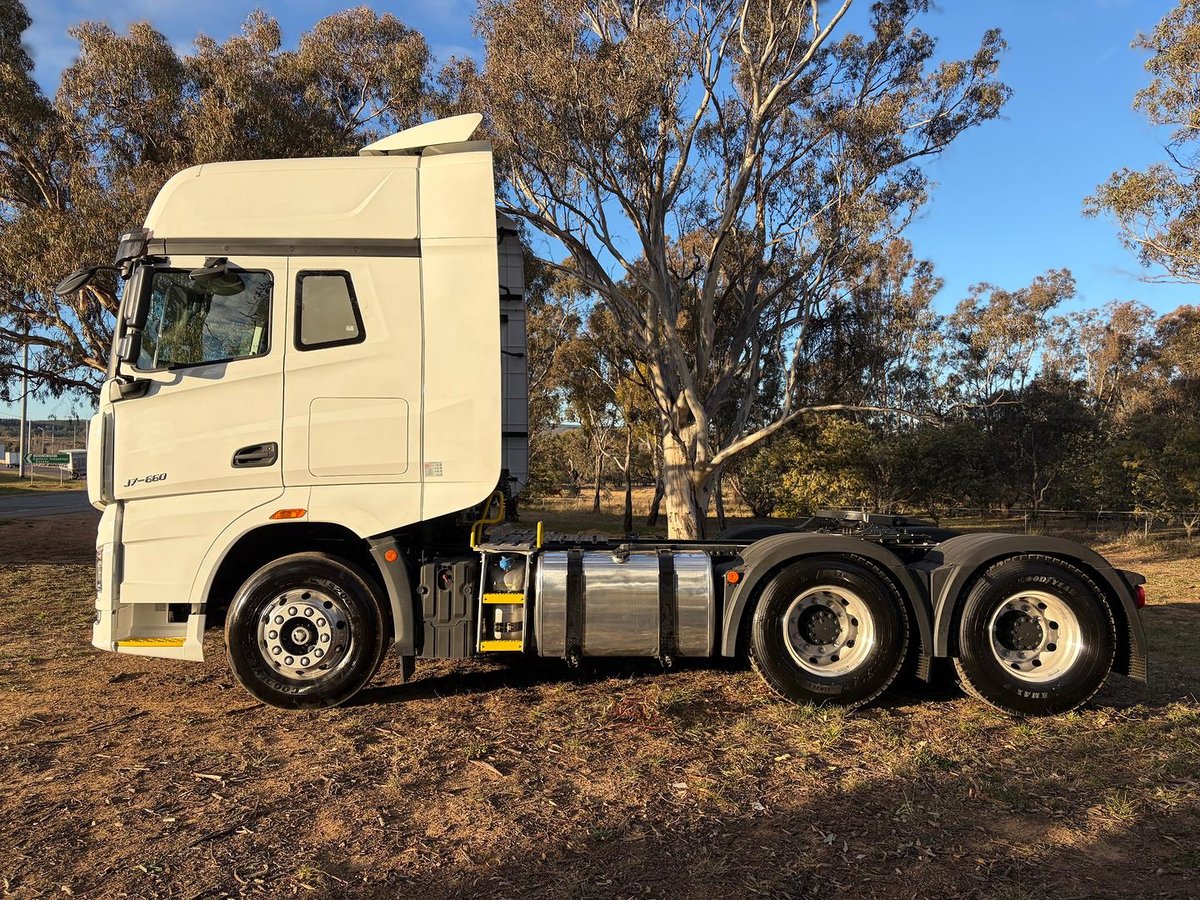 2026 FAW J7 25.660FP image 8