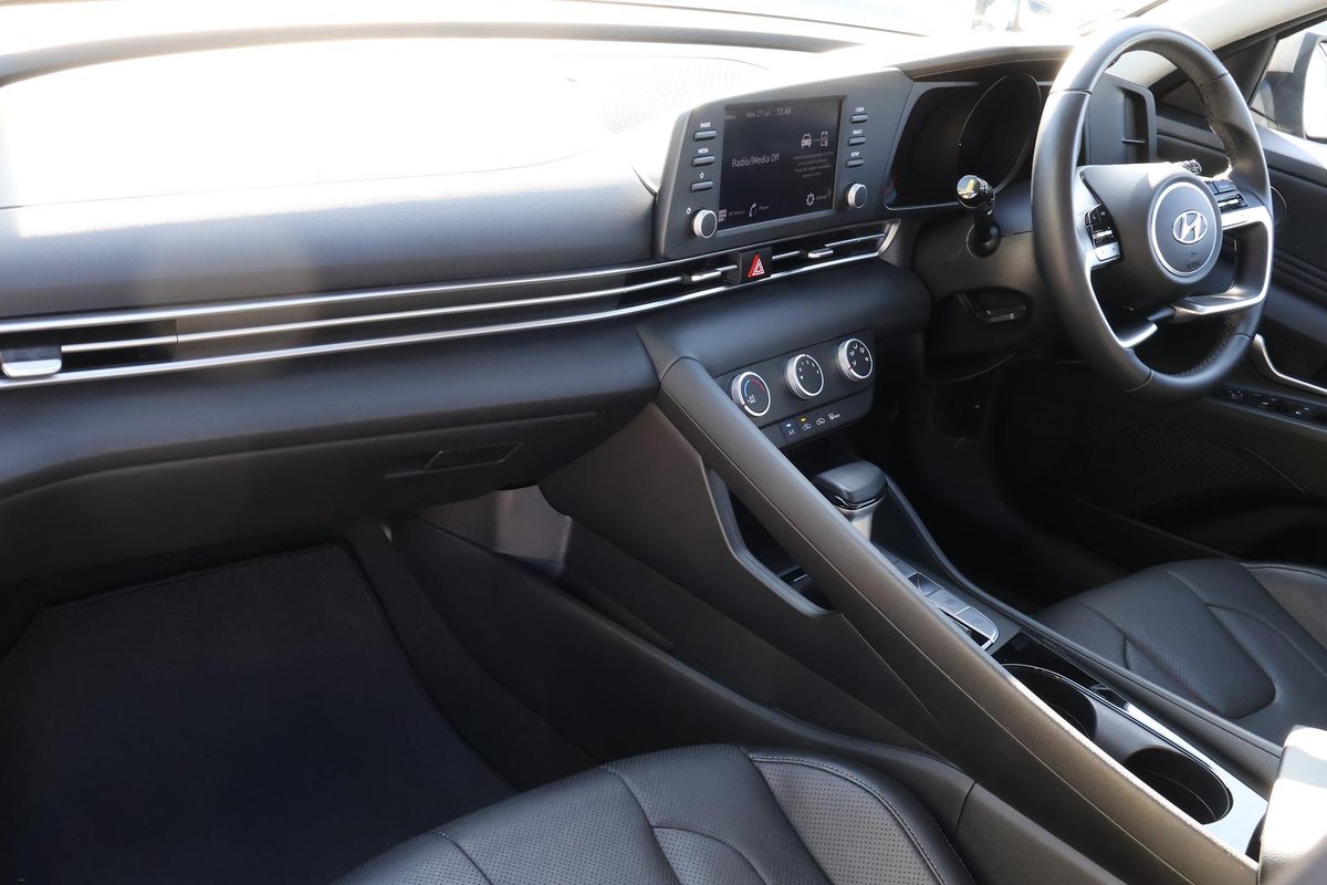 2022 Hyundai i30 Active CN7.V1 MY23 image 23
