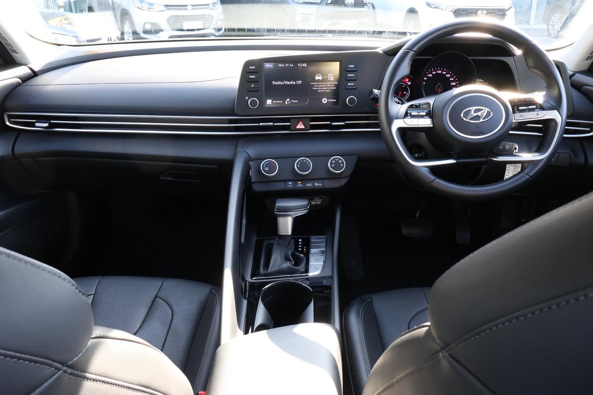 2022 Hyundai i30 Active CN7.V1 MY23 image 8