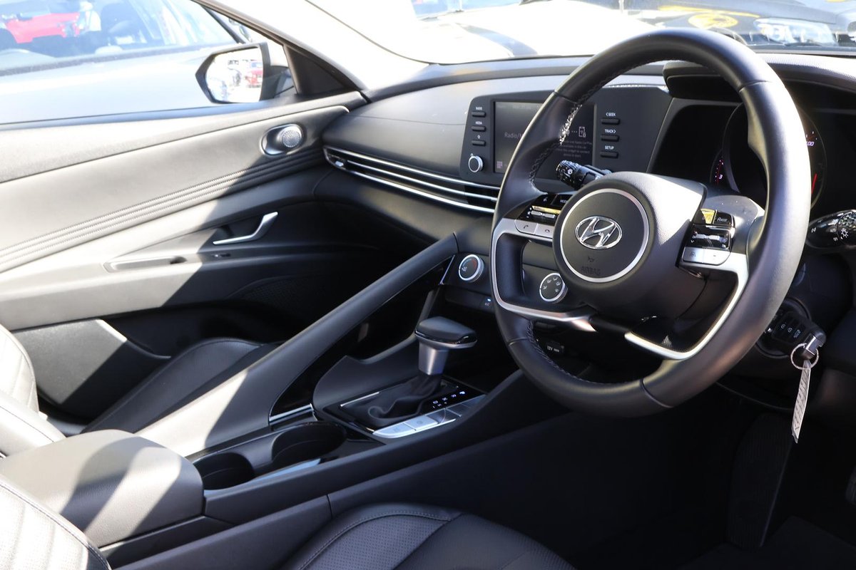 2022 Hyundai i30 Active CN7.V1 MY23 image 7
