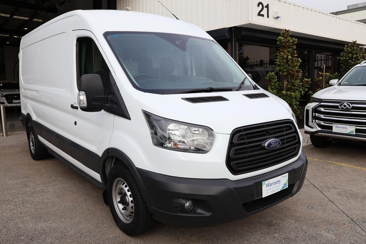 2018 Ford Transit