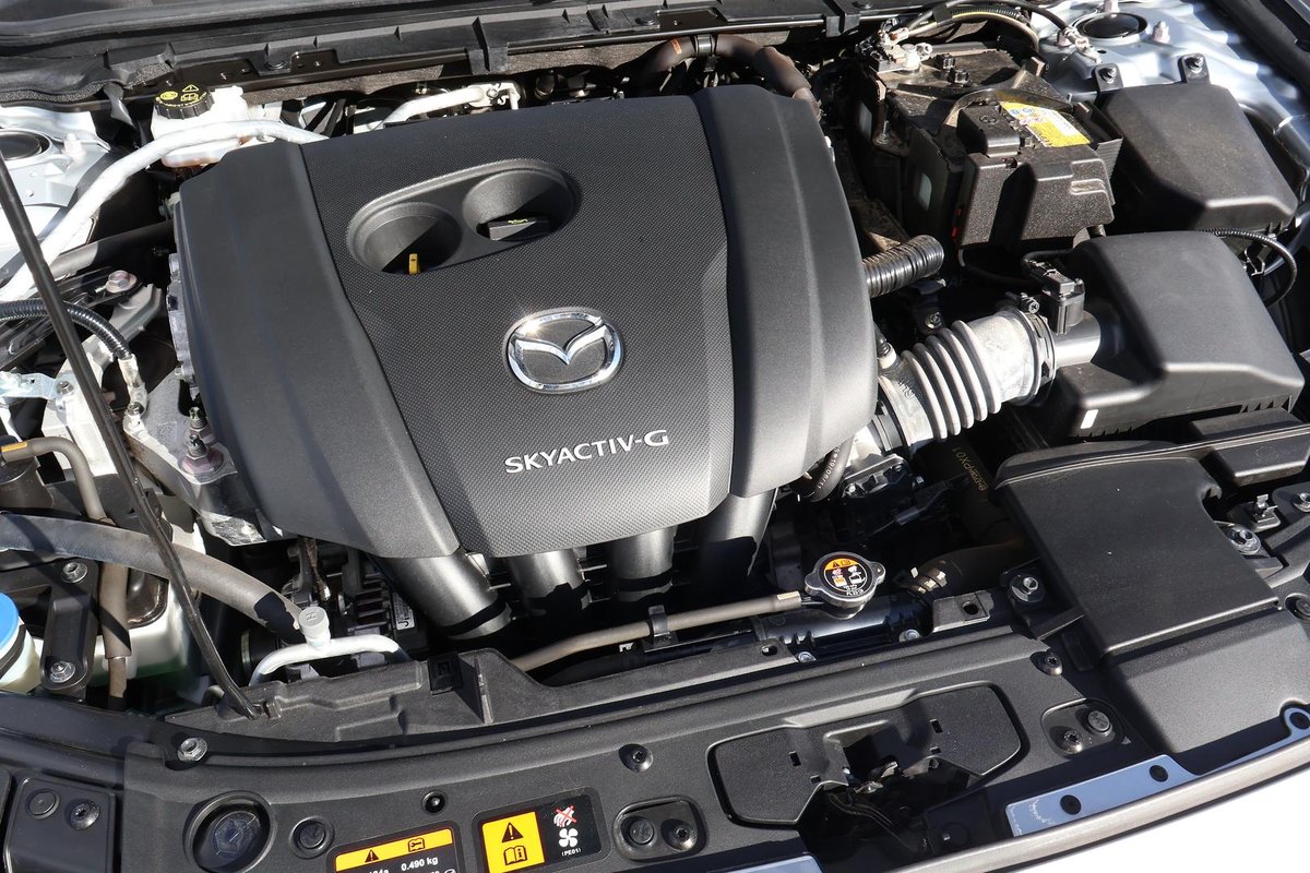 2019 Mazda 3 G25 GT BP Series image 28