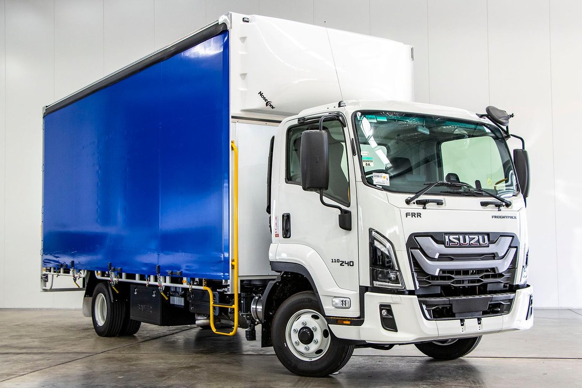 2026 Isuzu F Series FRR 110-240 AM D50 Freightpack