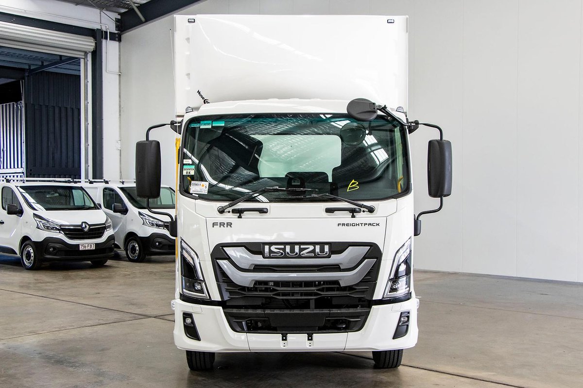 2026 Isuzu F Series FRR 110-240 AM D50 Freightpack image 6