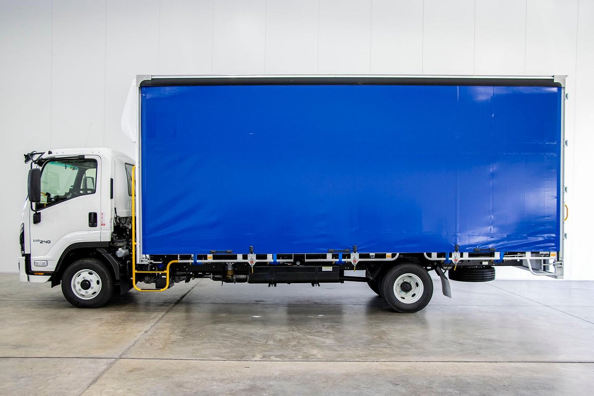 2026 Isuzu F Series FRR 110-240 AM D50 Freightpack image 5