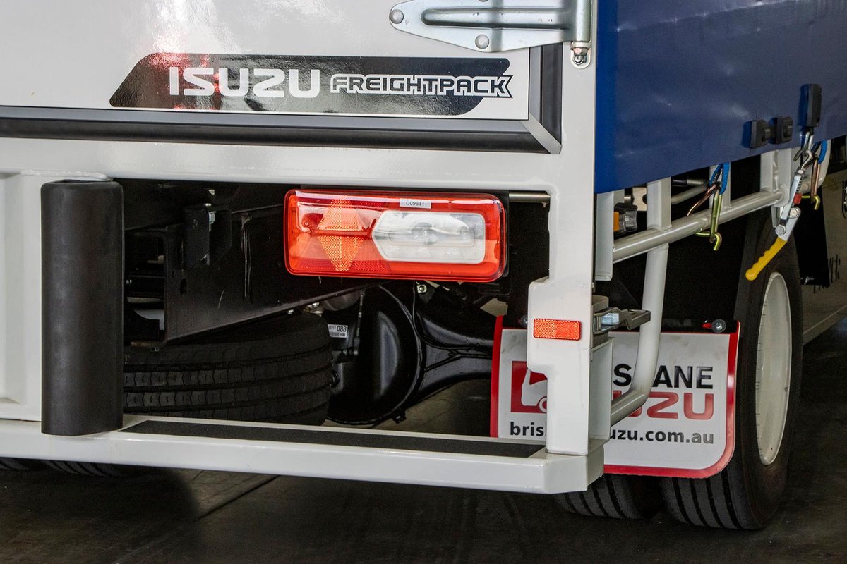 2026 Isuzu F Series FRR 110-240 AM D50 Freightpack image 21