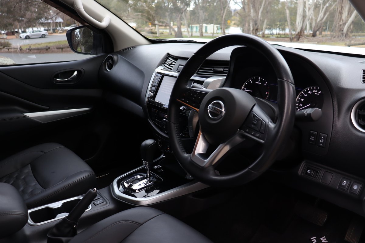 2021 Nissan Navara ST-X (4x4) Leather/NO Sunroof D23 MY21 image 10
