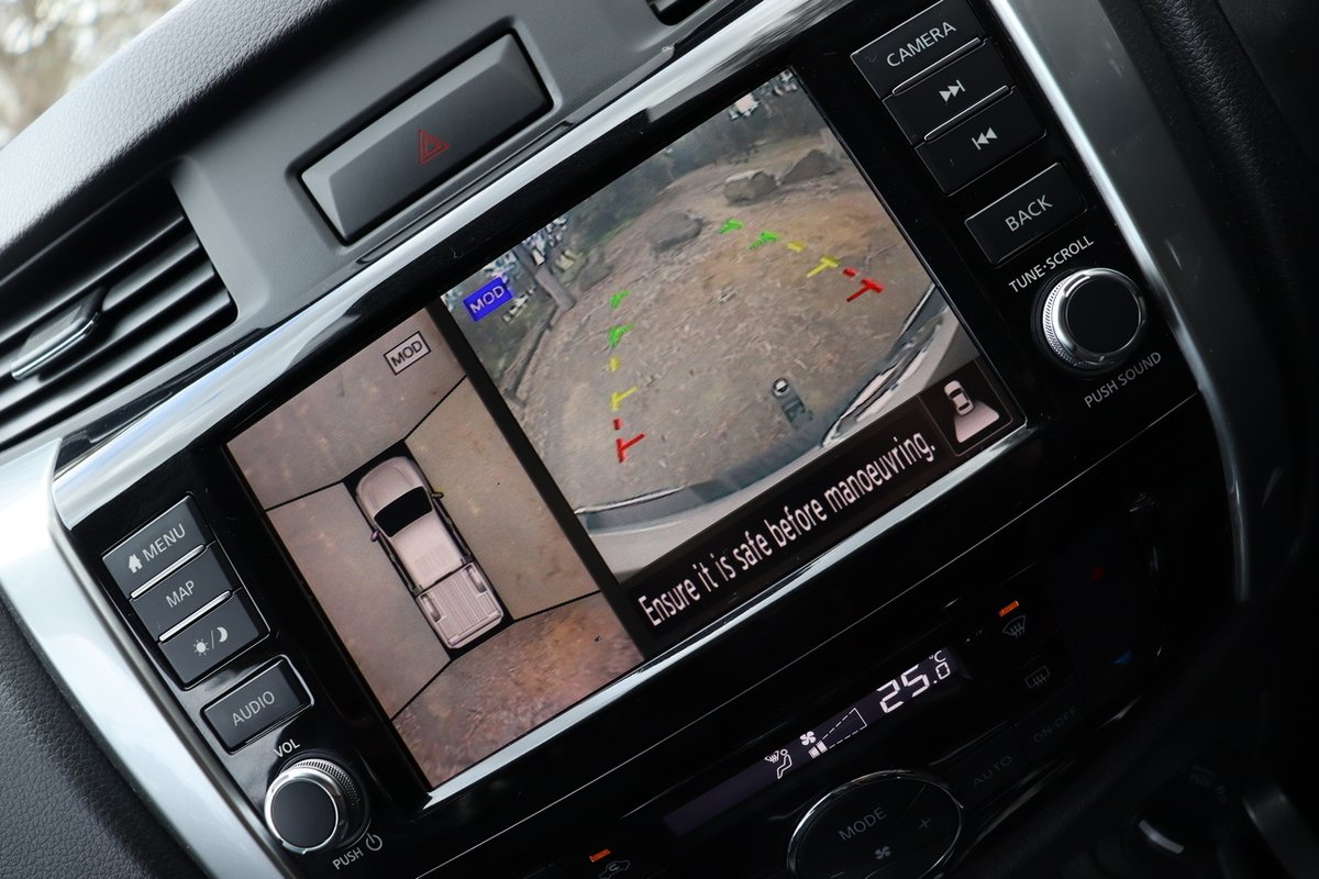 2021 Nissan Navara ST-X (4x4) Leather/NO Sunroof D23 MY21 image 13