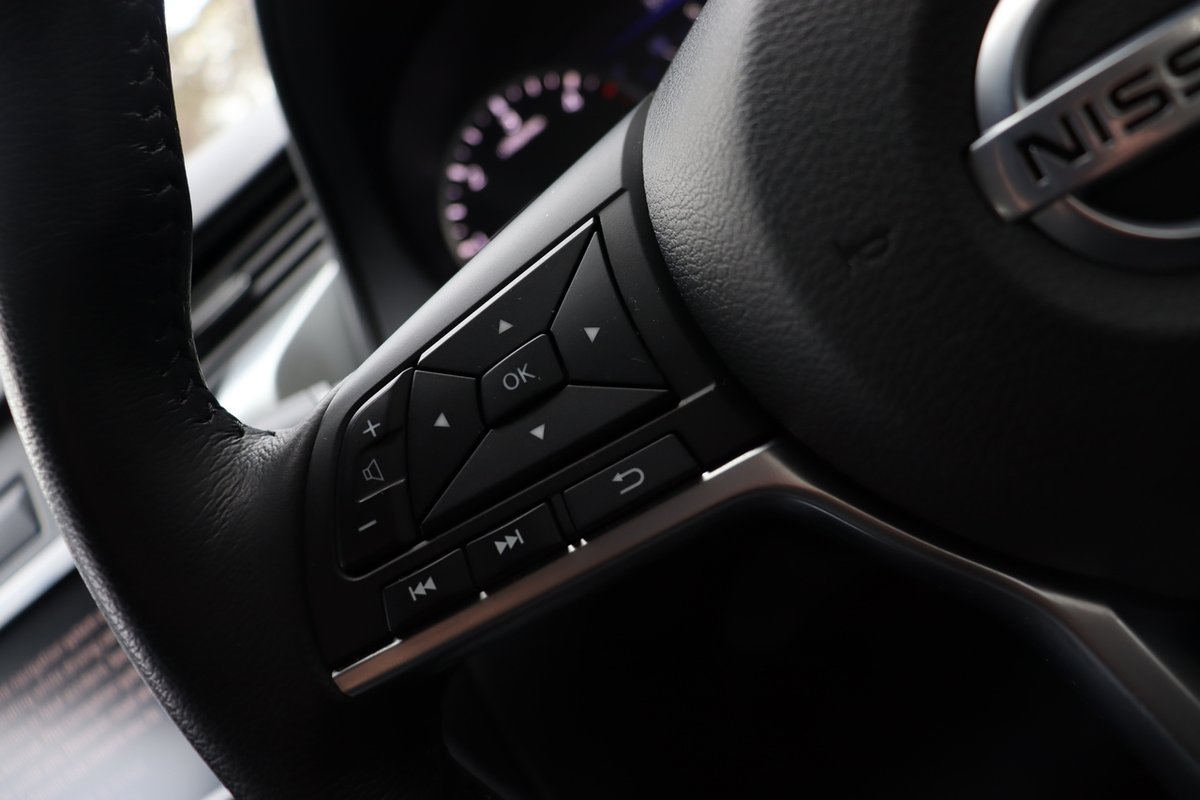 2021 Nissan Navara ST-X (4x4) Leather/NO Sunroof D23 MY21 image 14