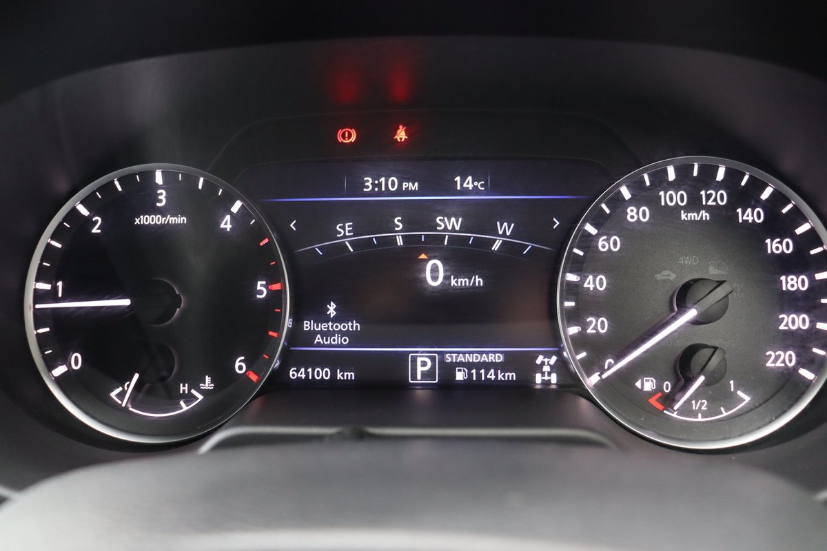 2021 Nissan Navara ST-X (4x4) Leather/NO Sunroof D23 MY21 image 15