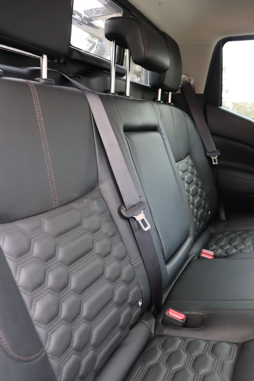 2021 Nissan Navara ST-X (4x4) Leather/NO Sunroof D23 MY21 image 18