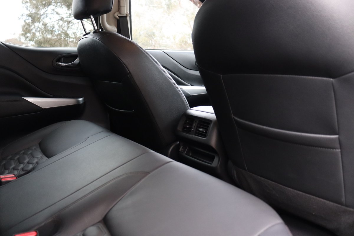 2021 Nissan Navara ST-X (4x4) Leather/NO Sunroof D23 MY21 image 19