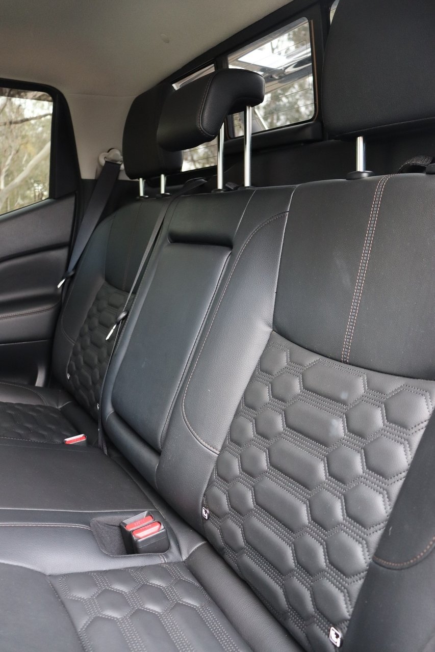 2021 Nissan Navara ST-X (4x4) Leather/NO Sunroof D23 MY21 image 21