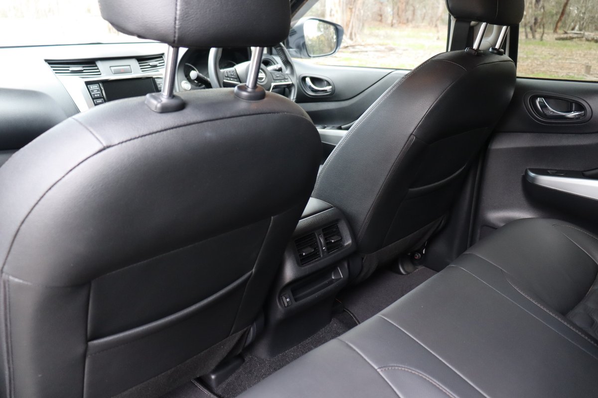 2021 Nissan Navara ST-X (4x4) Leather/NO Sunroof D23 MY21 image 22