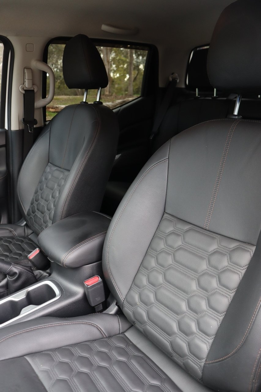 2021 Nissan Navara ST-X (4x4) Leather/NO Sunroof D23 MY21 image 23