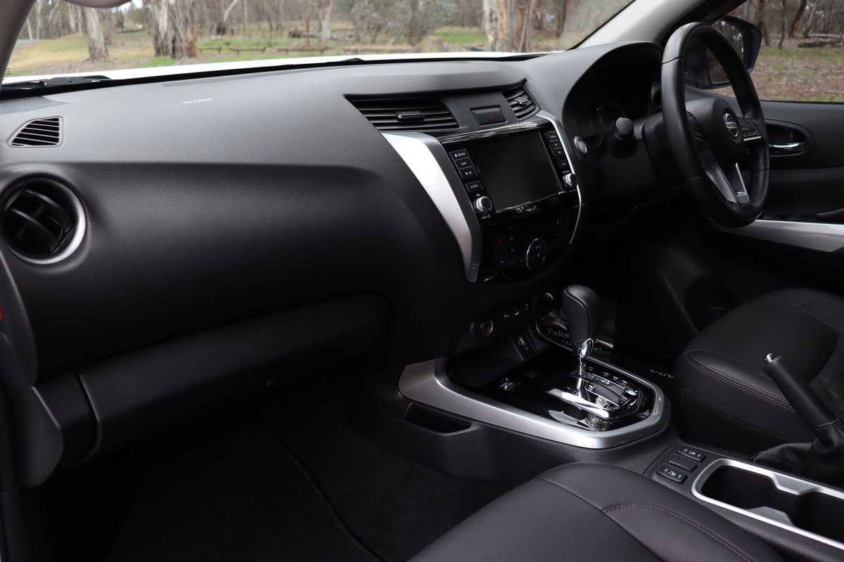 2021 Nissan Navara ST-X (4x4) Leather/NO Sunroof D23 MY21 image 24