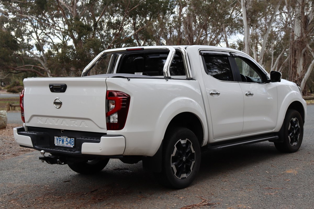 2021 Nissan Navara ST-X (4x4) Leather/NO Sunroof D23 MY21 image 7