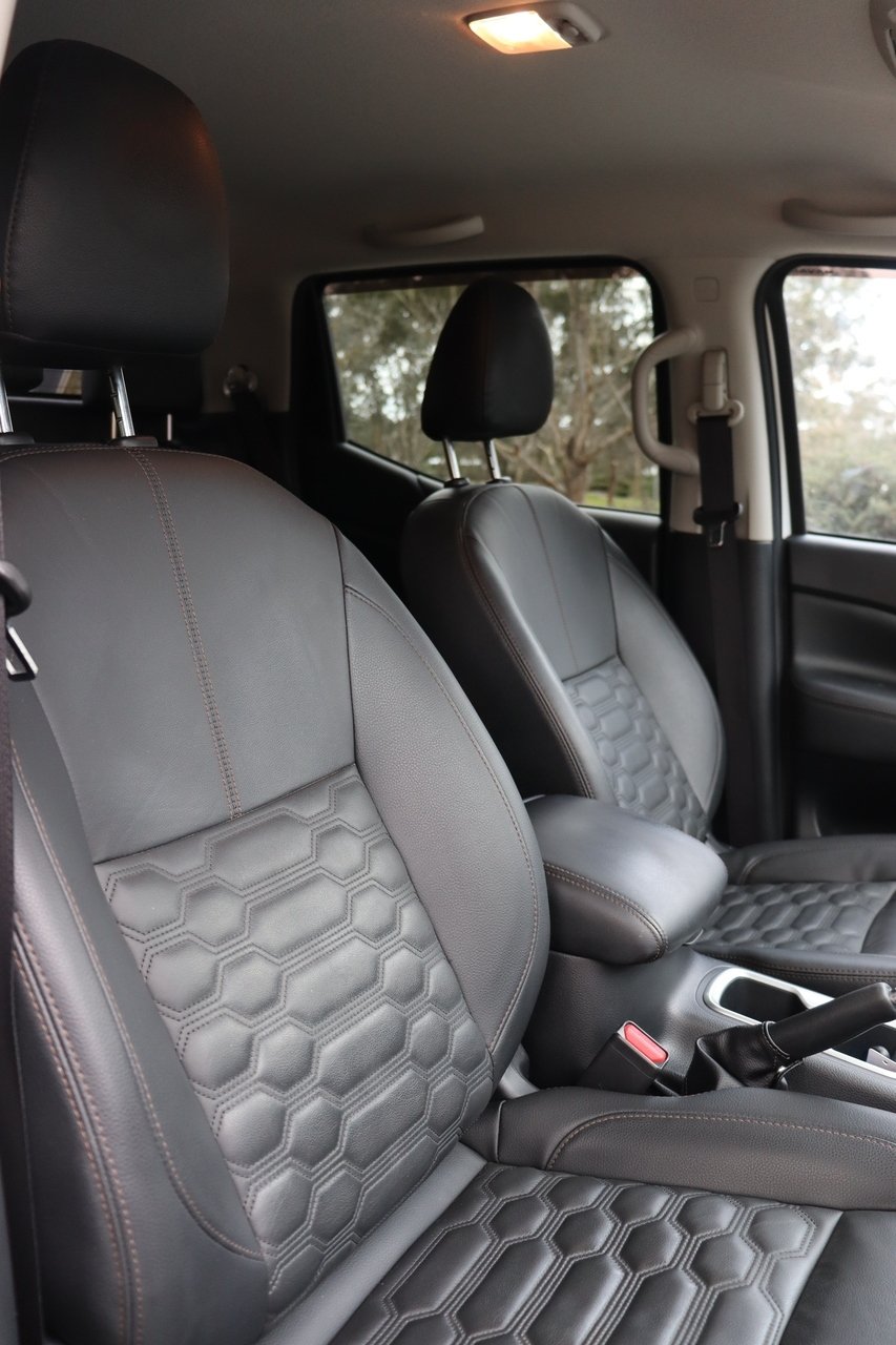 2021 Nissan Navara ST-X (4x4) Leather/NO Sunroof D23 MY21 image 9
