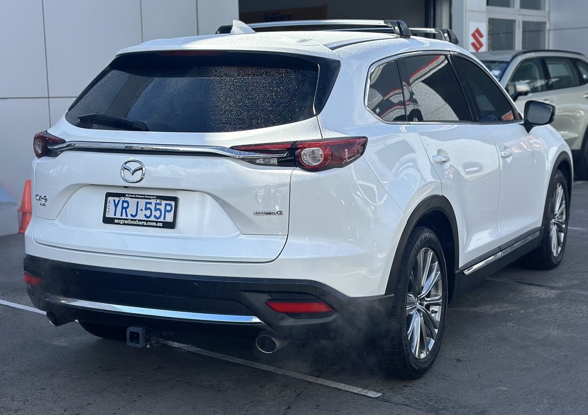 2022 Mazda CX-9 Azami LE TC AWD image 10
