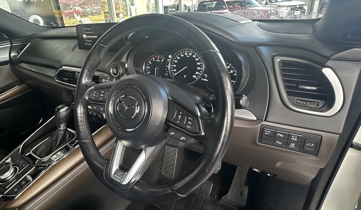 2022 Mazda CX-9 Azami LE TC AWD image 12