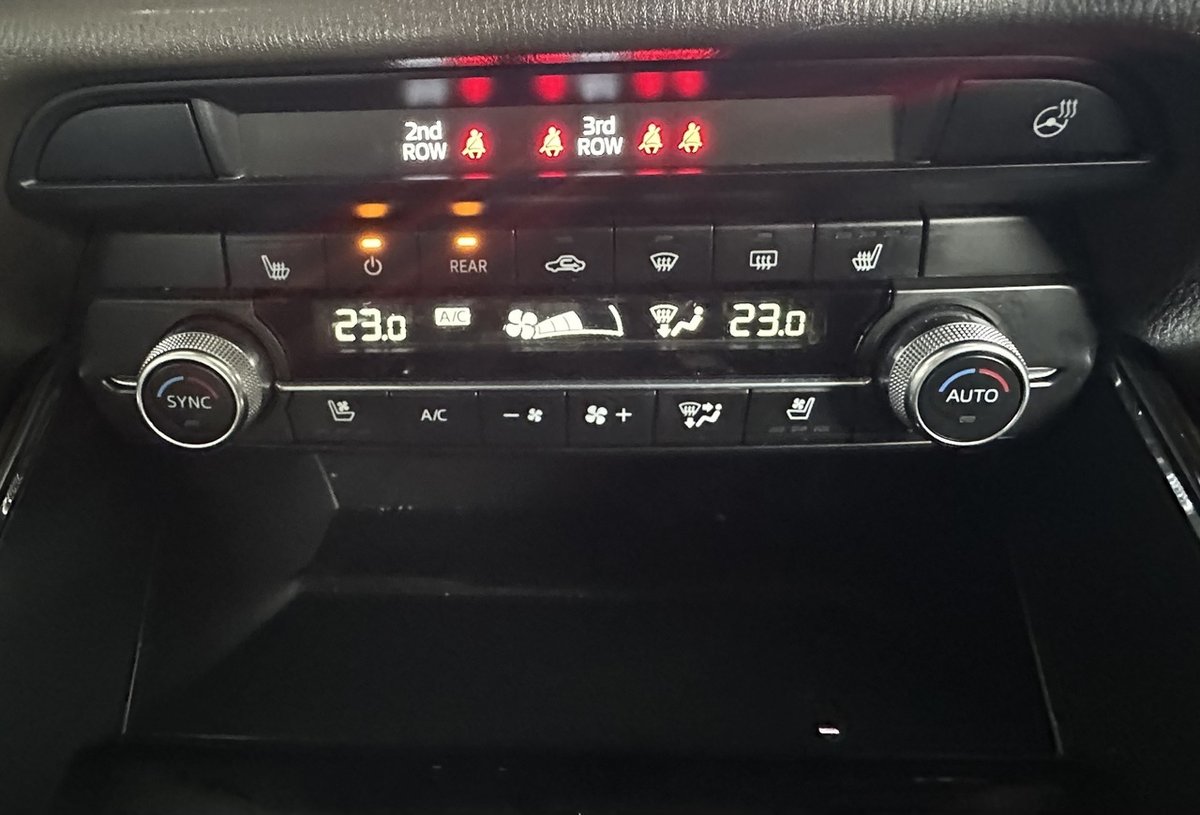 2022 Mazda CX-9 Azami LE TC AWD image 28