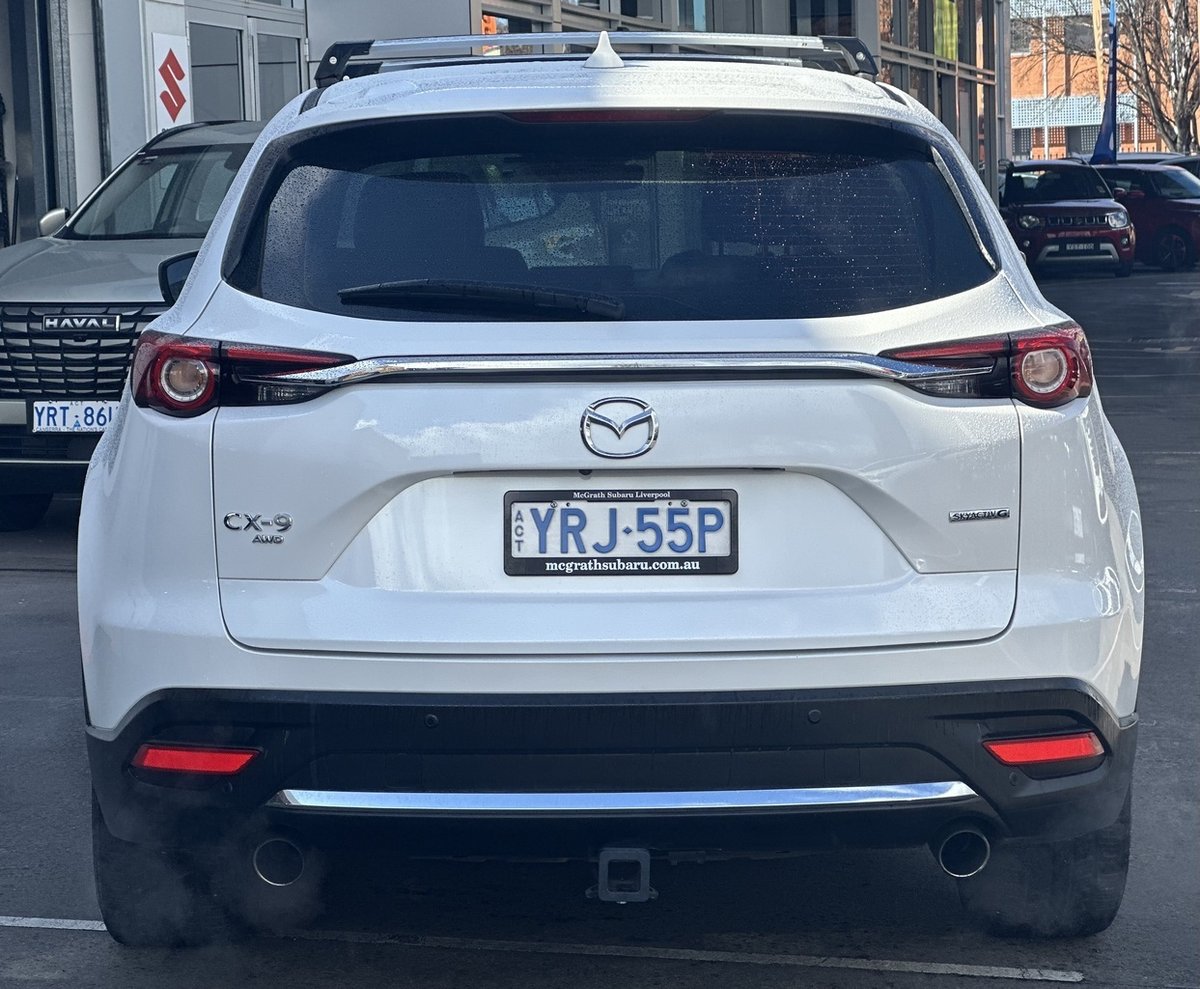 2022 Mazda CX-9 Azami LE TC AWD image 9
