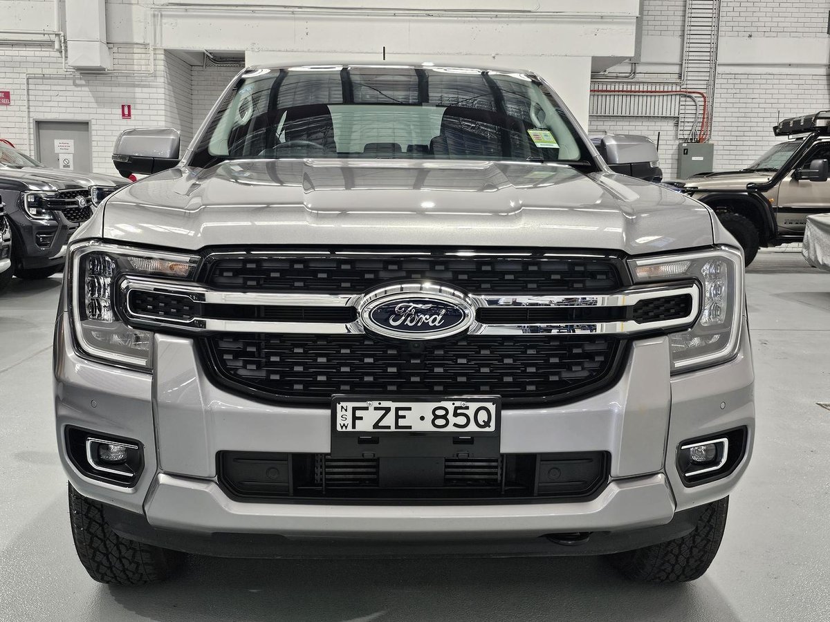 2026 Ford Ranger XLT MY26.00 4X4 Dual Range image 2