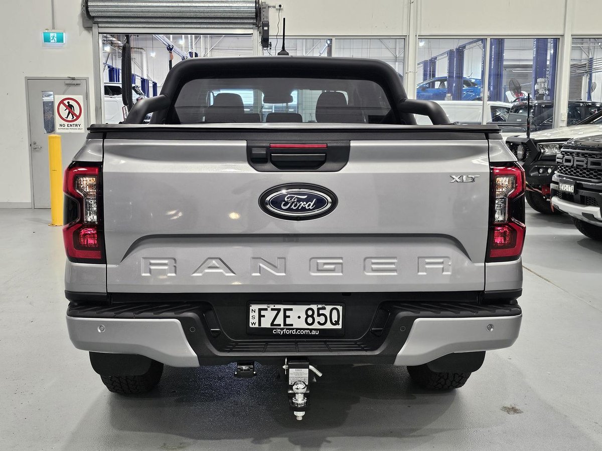 2026 Ford Ranger XLT MY26.00 4X4 Dual Range image 8