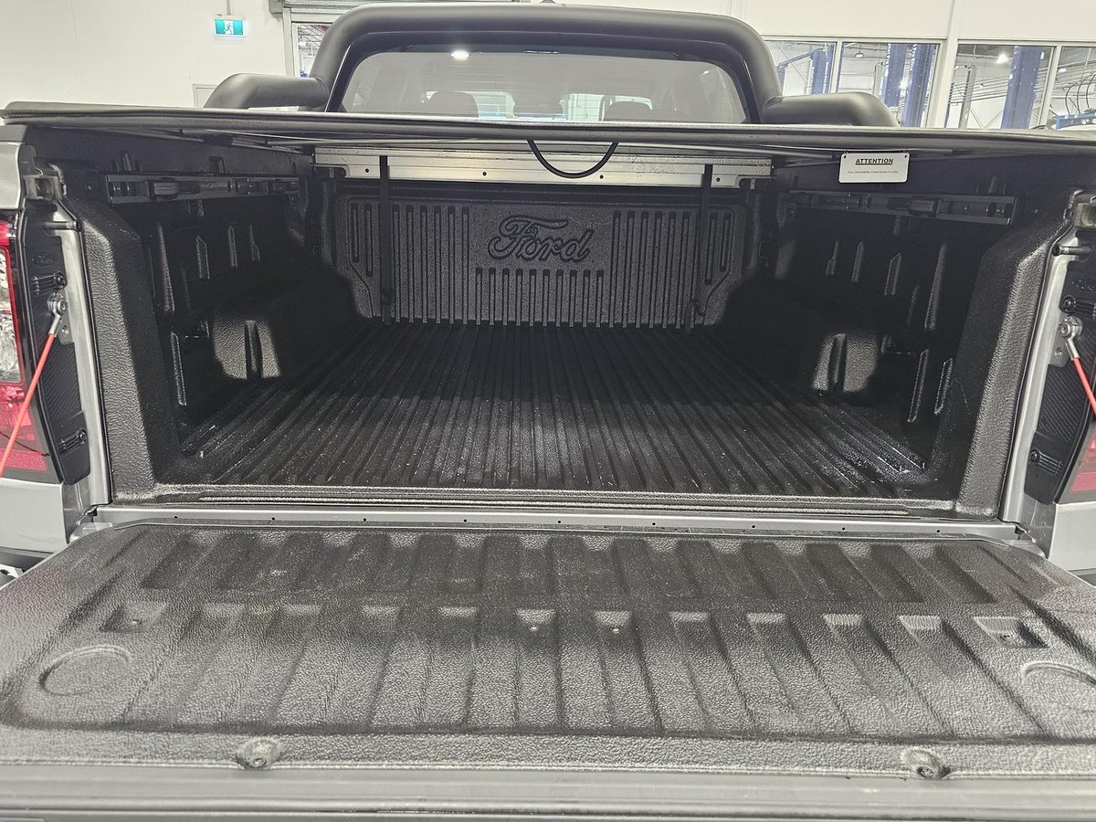 2026 Ford Ranger XLT MY26.00 4X4 Dual Range image 28