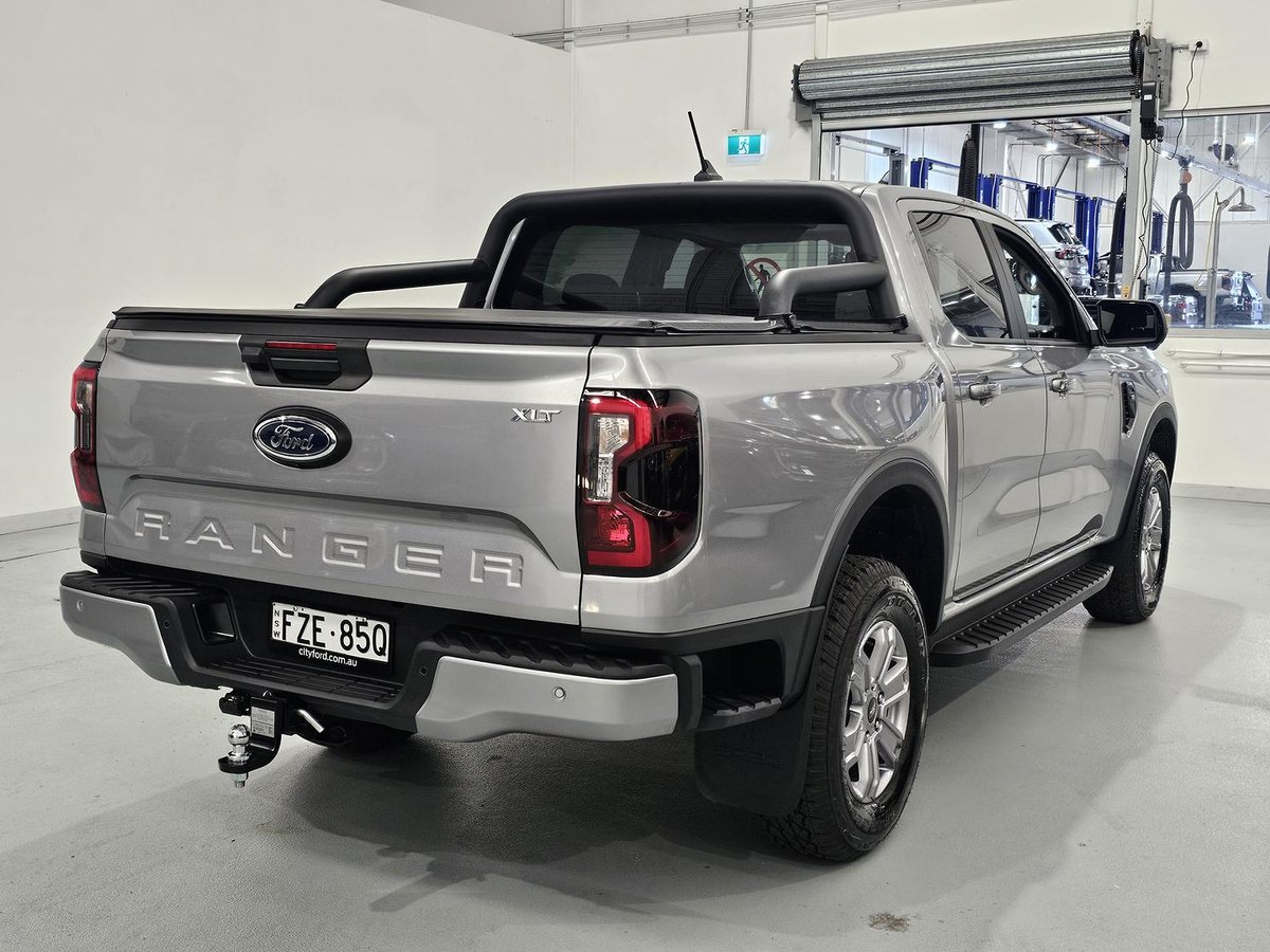 2026 Ford Ranger XLT MY26.00 4X4 Dual Range image 7