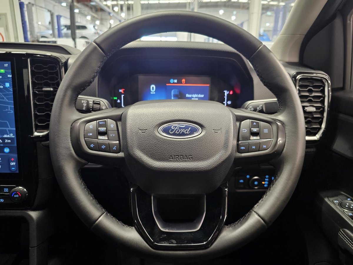 2026 Ford Ranger XLT MY26.00 4X4 Dual Range image 14