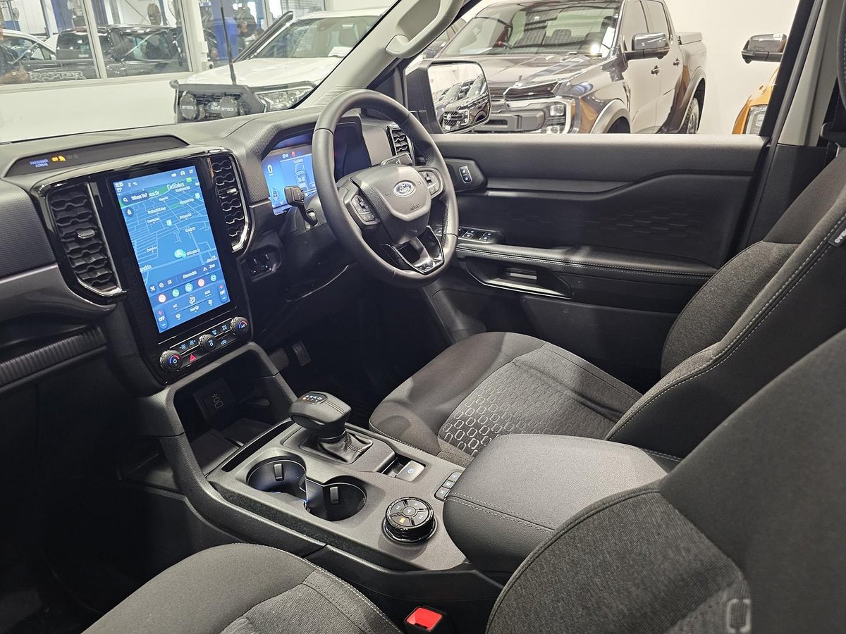 2026 Ford Ranger XLT MY26.00 4X4 Dual Range image 30
