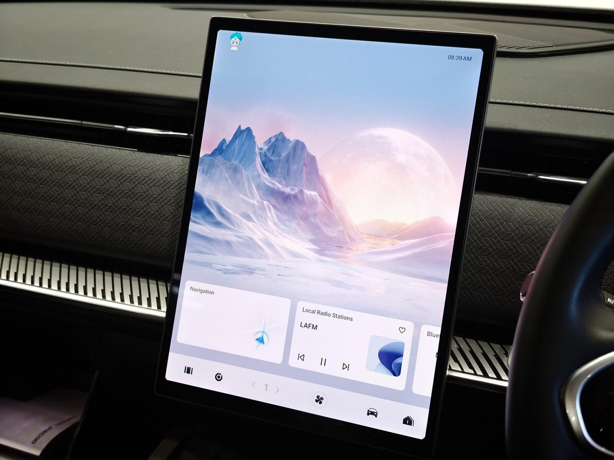 2025 Jaecoo J7 Core MY25 image 10
