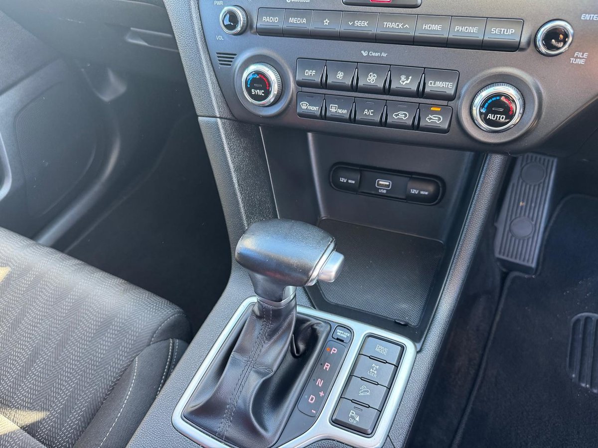 2019 Kia Sportage Si QL MY19 AWD image 13