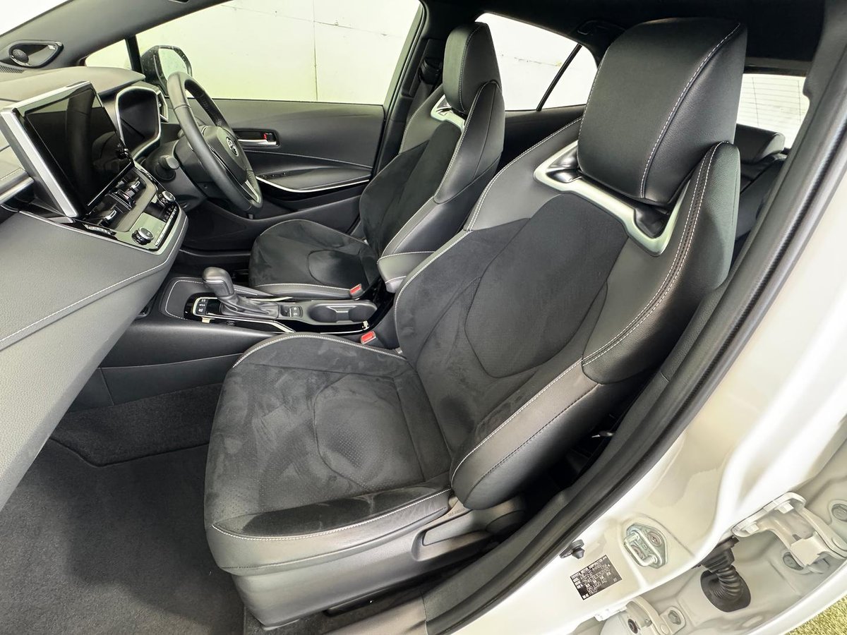 2024 Toyota Corolla ZR Hybrid ZWE219R image 13