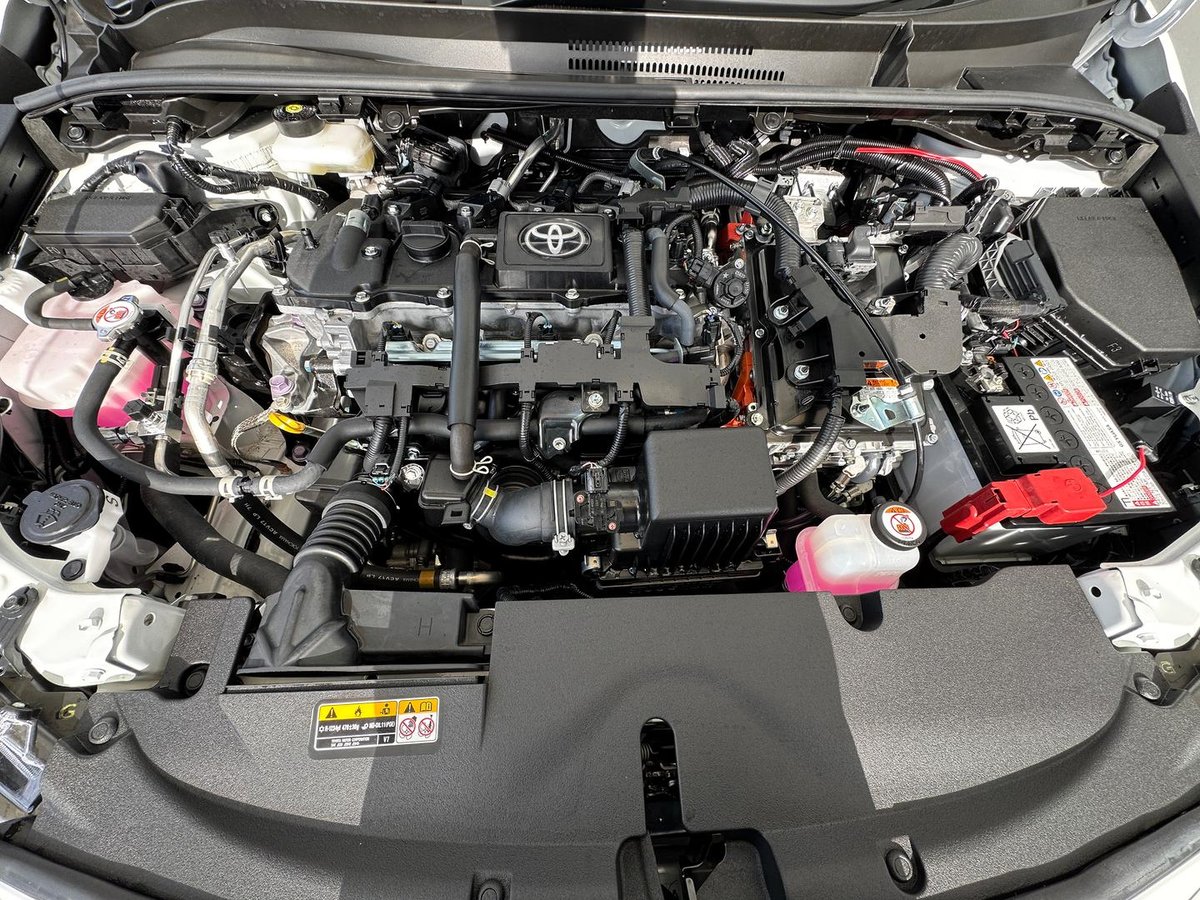 2024 Toyota Corolla ZR Hybrid ZWE219R image 22