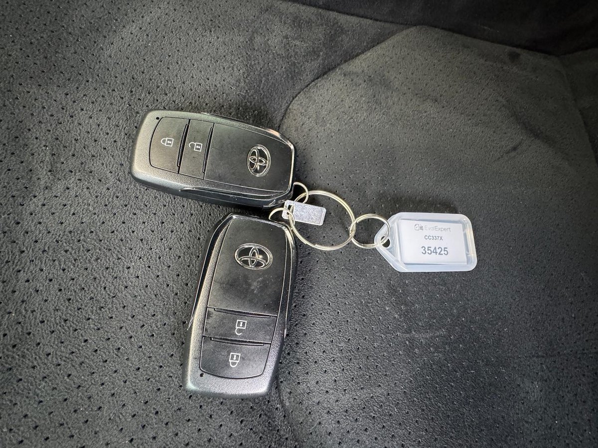 2024 Toyota Corolla ZR Hybrid ZWE219R image 26