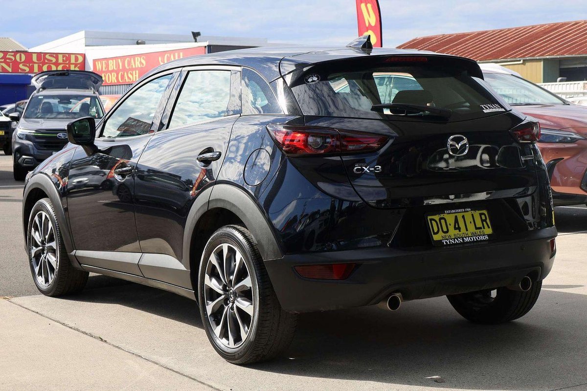 2025 Mazda CX-3 G20 Pure DK image 7