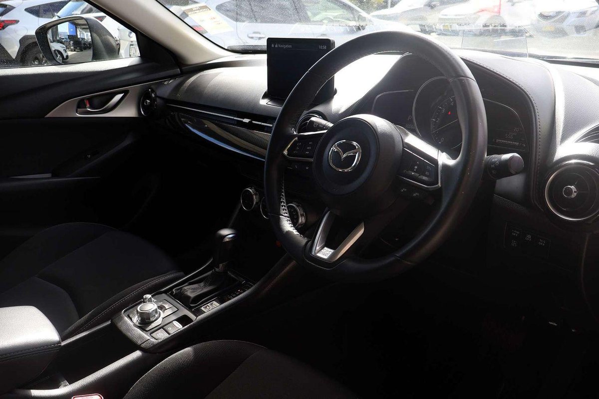 2025 Mazda CX-3 G20 Pure DK image 10