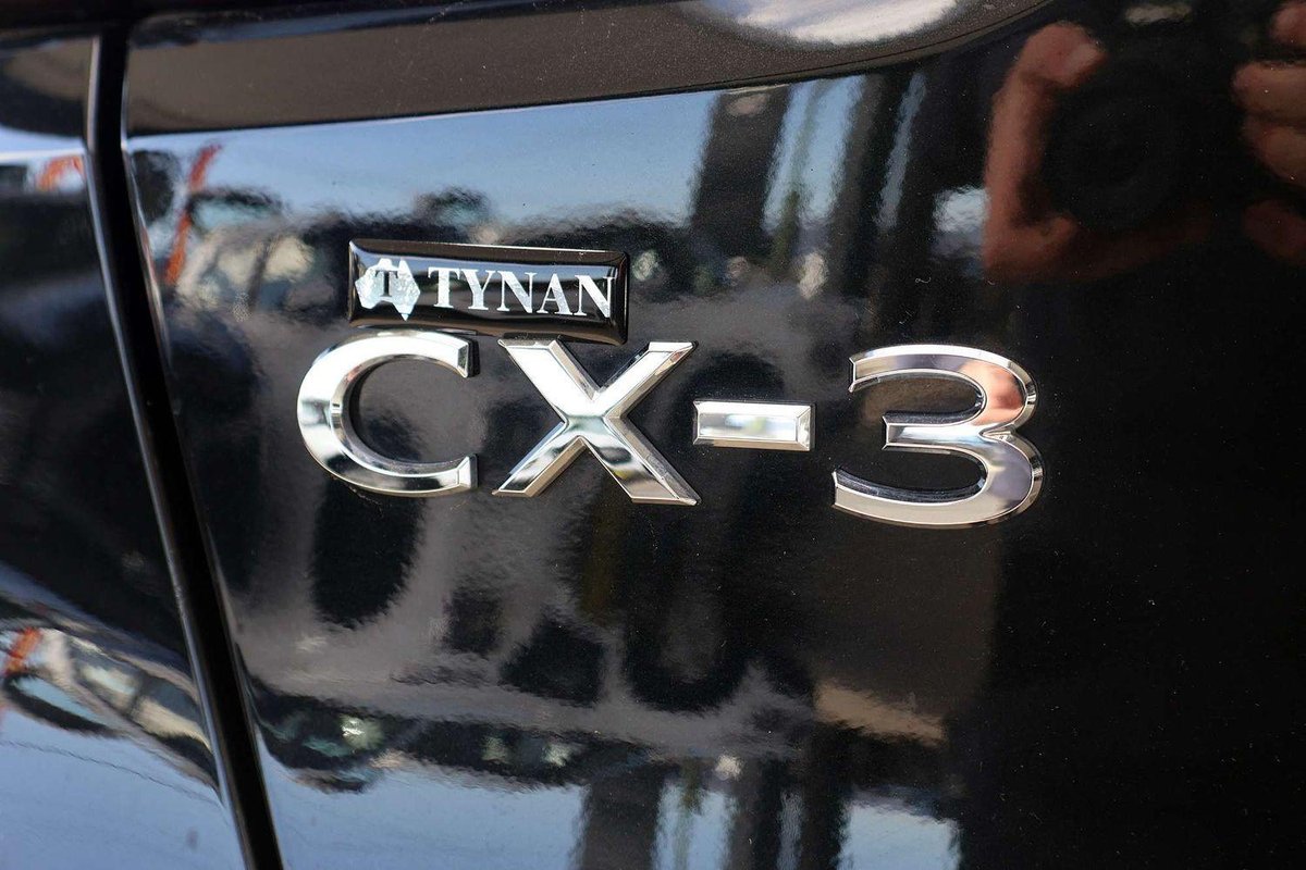 2025 Mazda CX-3 G20 Pure DK image 22