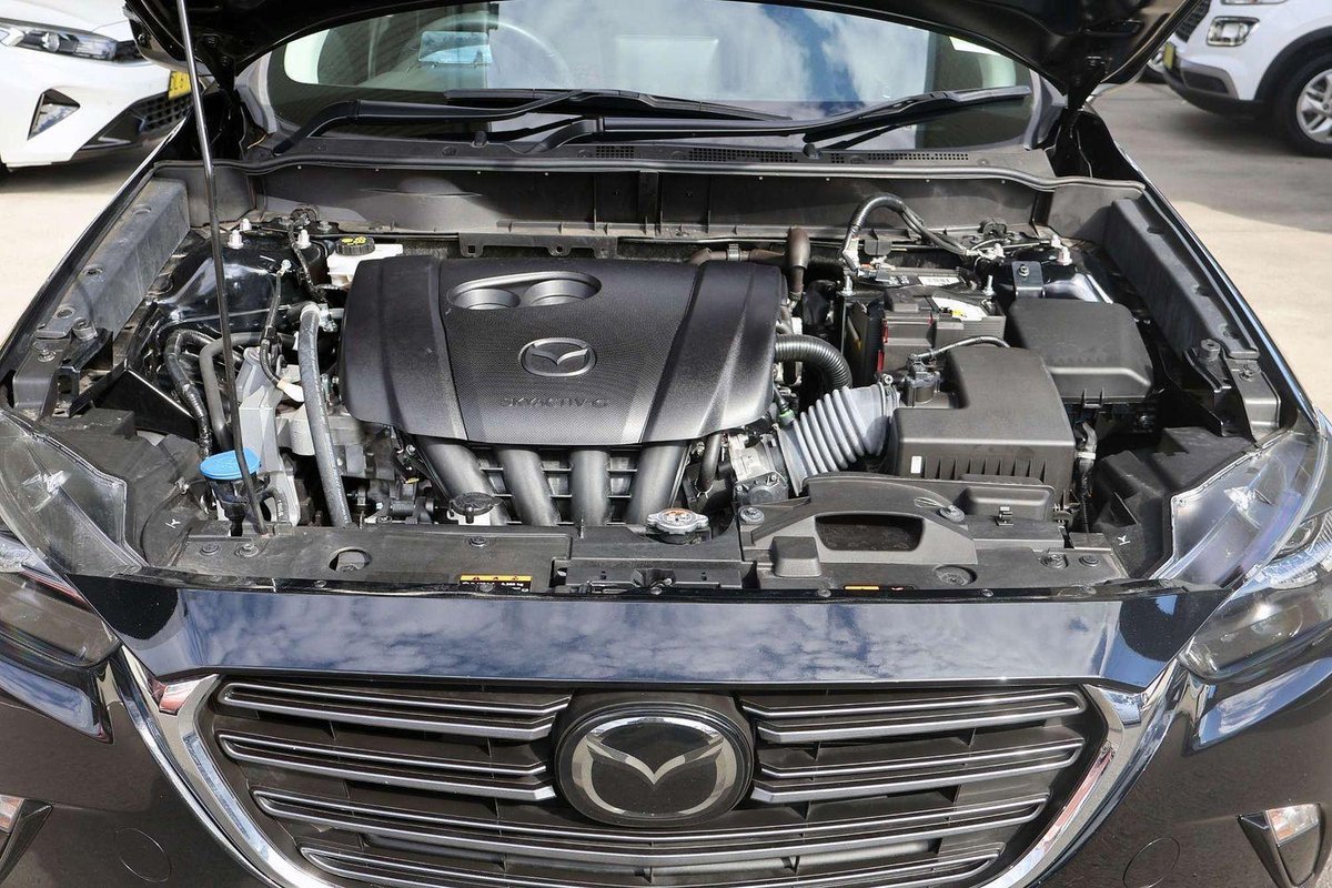 2025 Mazda CX-3 G20 Pure DK image 26