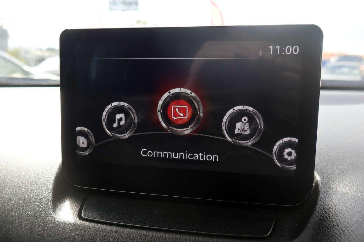 2025 Mazda CX-3 G20 Pure DK image 12