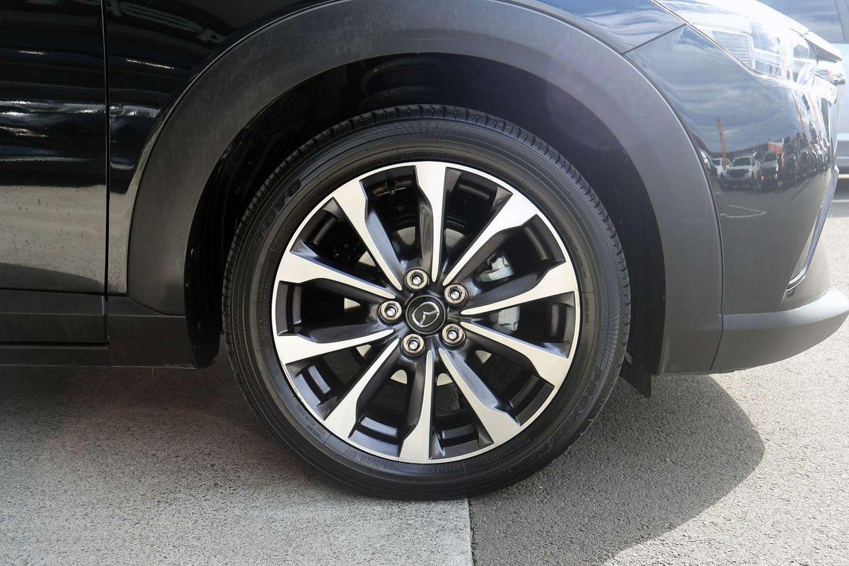 2025 Mazda CX-3 G20 Pure DK image 9