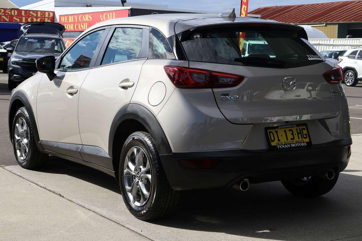 2024 Mazda CX-3 G20 Sport DK image 7
